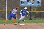 Softball vs Coast Guard  Wheaton College Softball vs Coast Guard Academy. - Photo by Keith Nordstrom : Wheaton, Softball, USCGA, NEWMAC